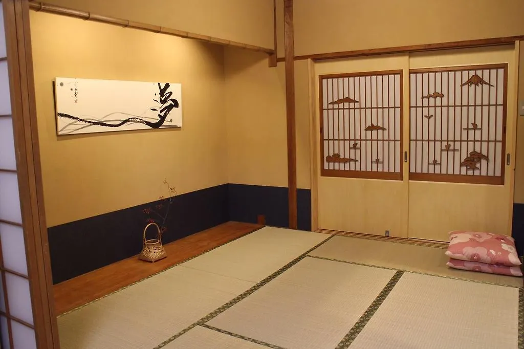 Guesthouse Hangeshou 京都 日本