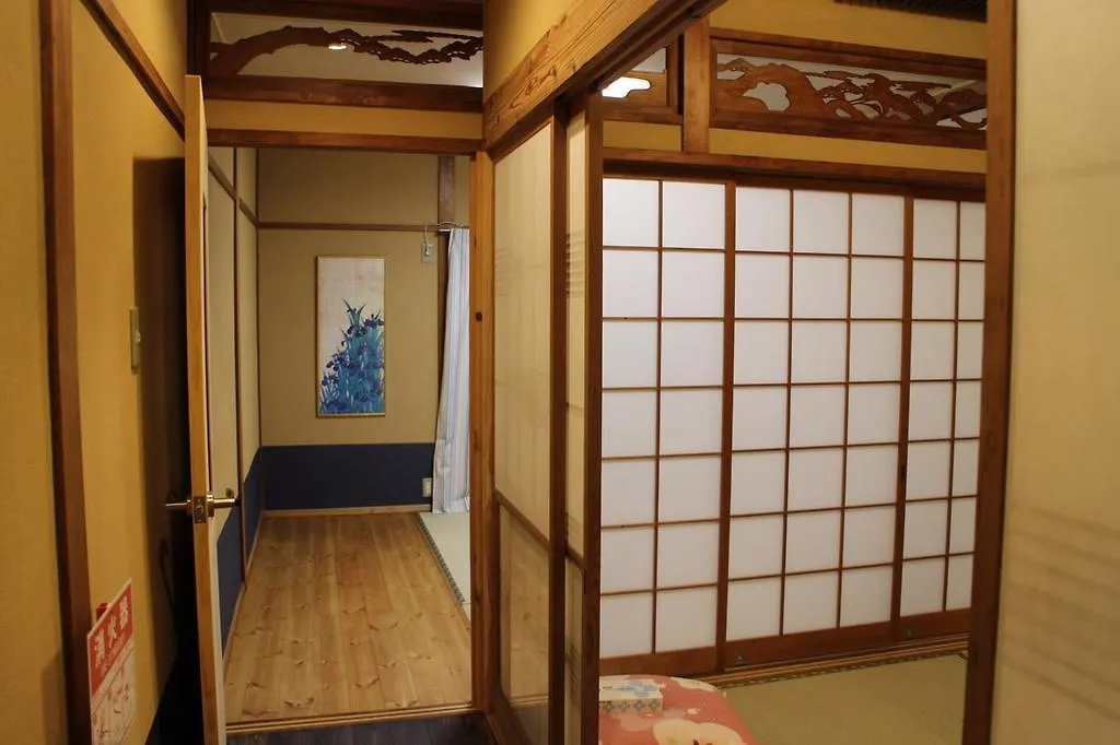Guesthouse Hangeshou 京都 0*,