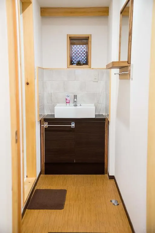 度假居 Guesthouse Hangeshou 京都