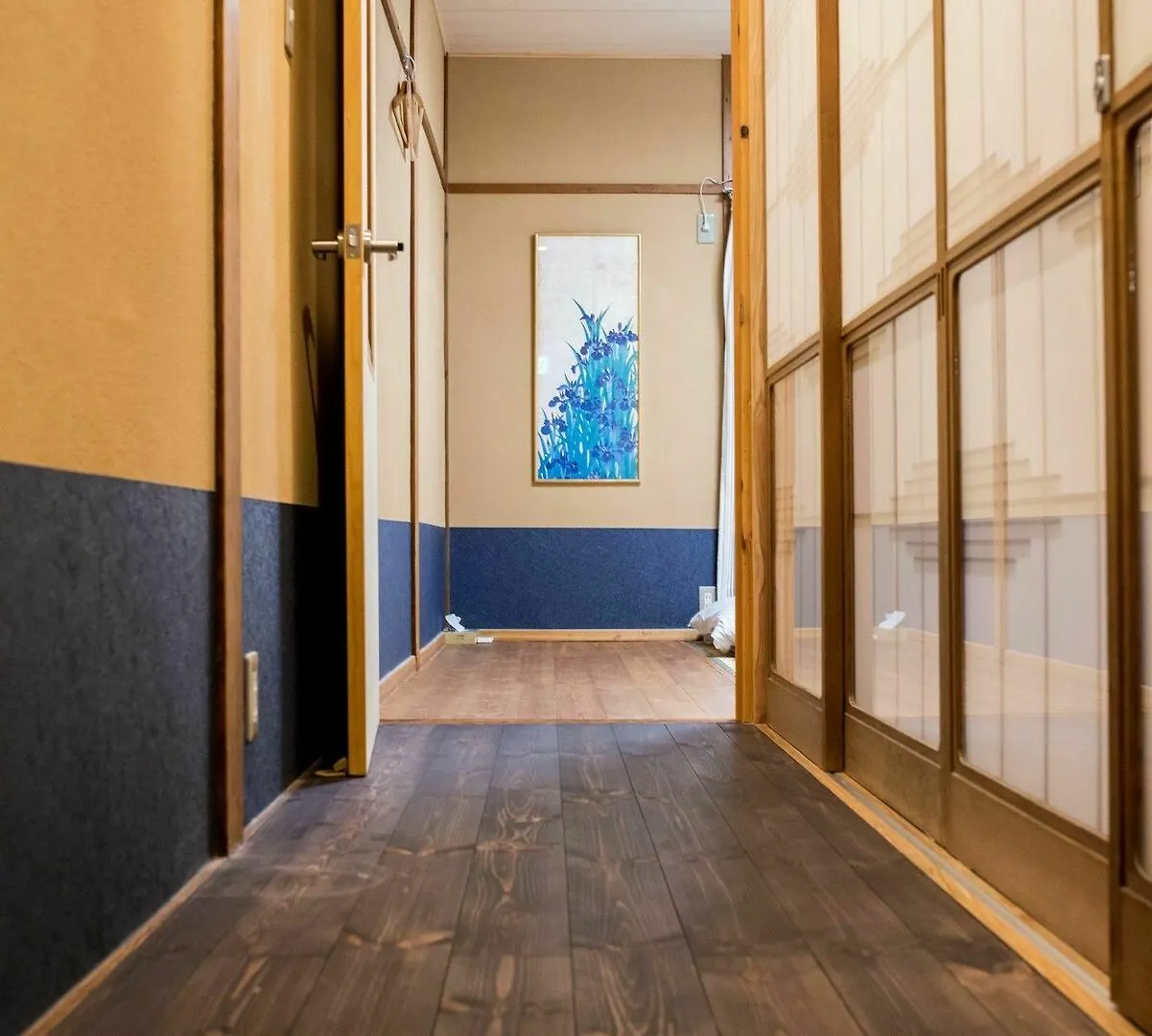 度假居 Guesthouse Hangeshou 京都
