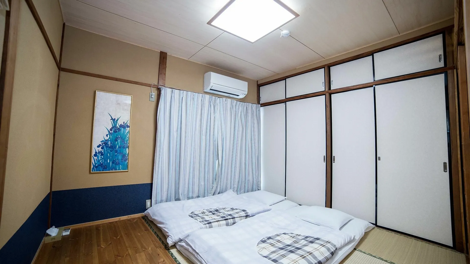 度假居 Guesthouse Hangeshou 京都